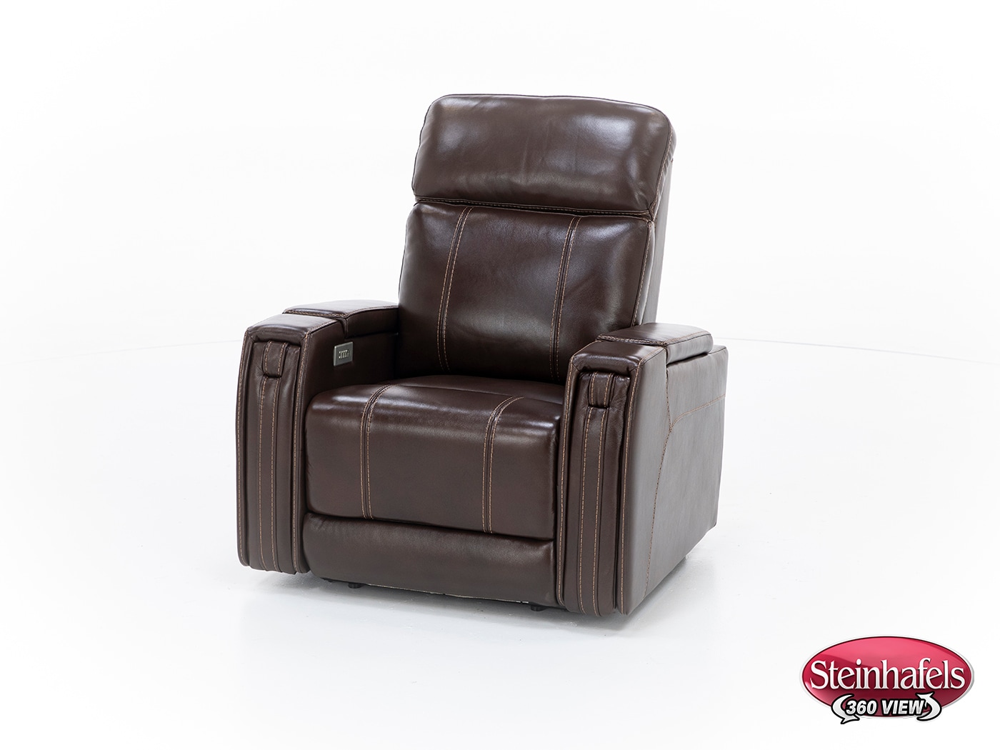 moto brown recliner  image z  