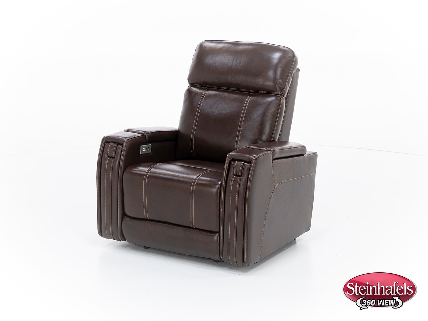 moto brown recliner  image z  