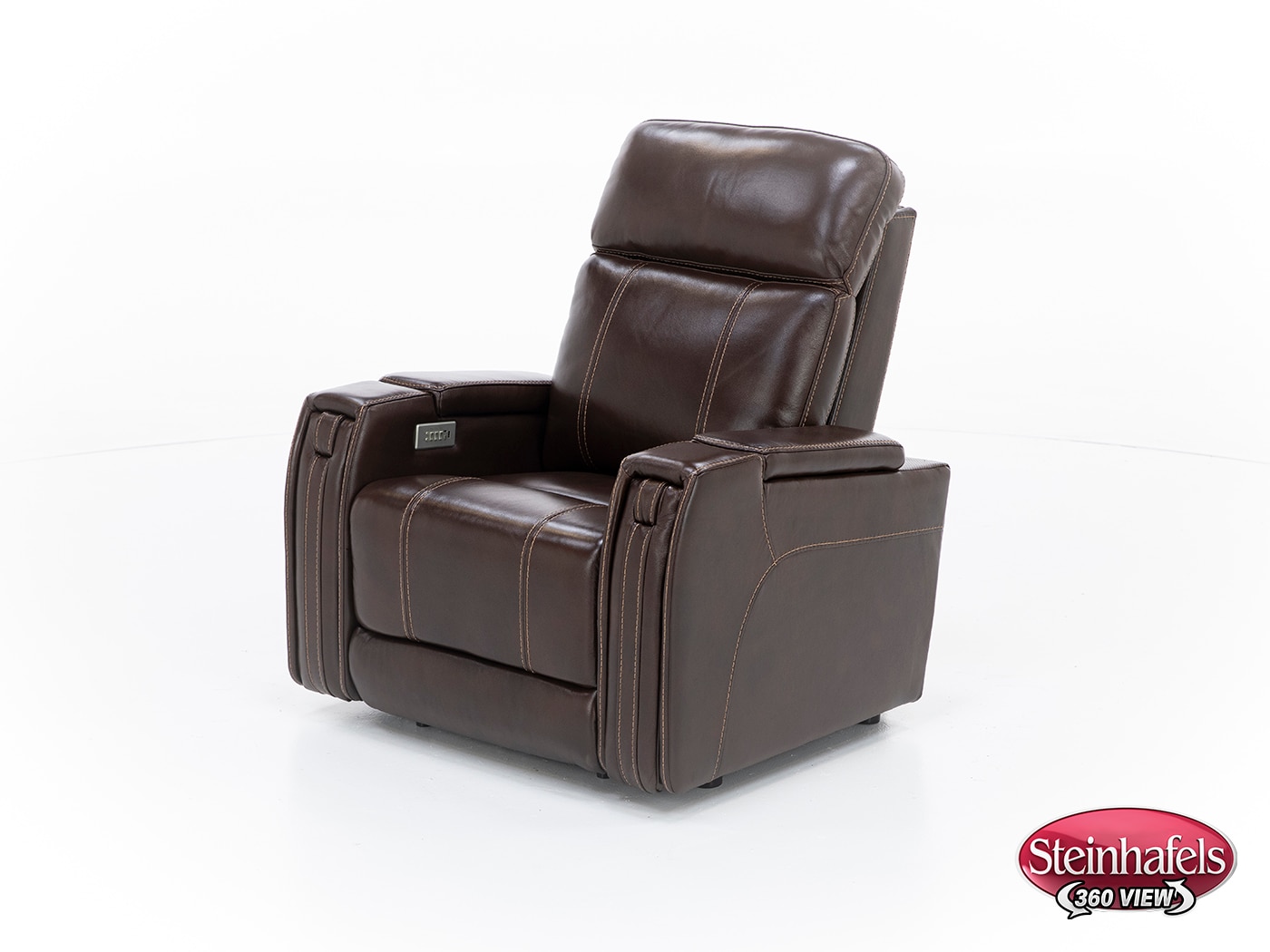 moto brown recliner  image z  