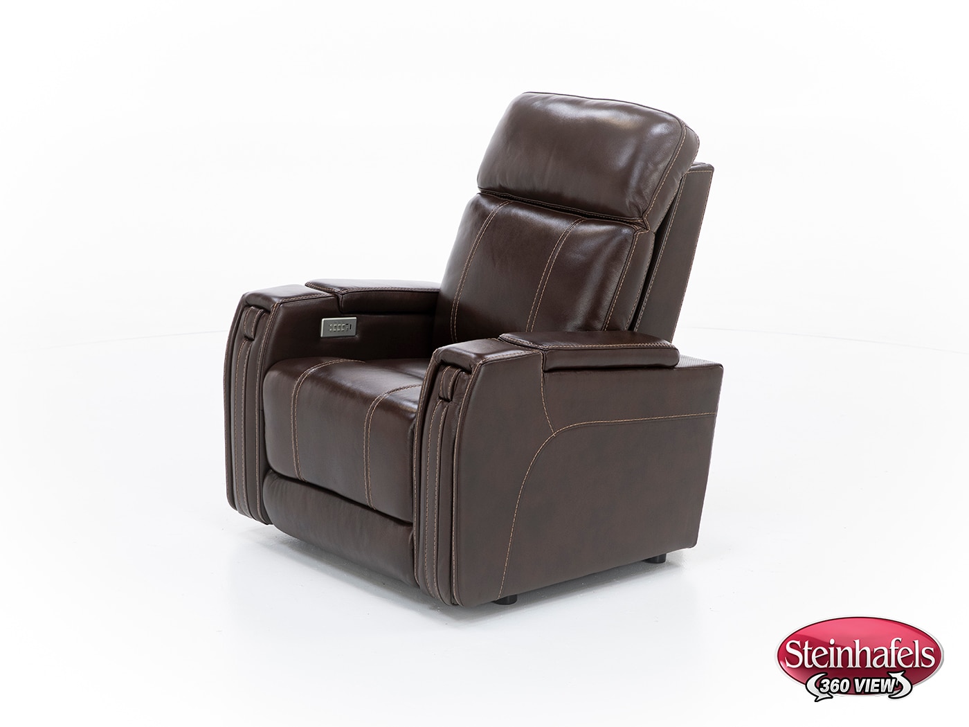 moto brown recliner  image z  