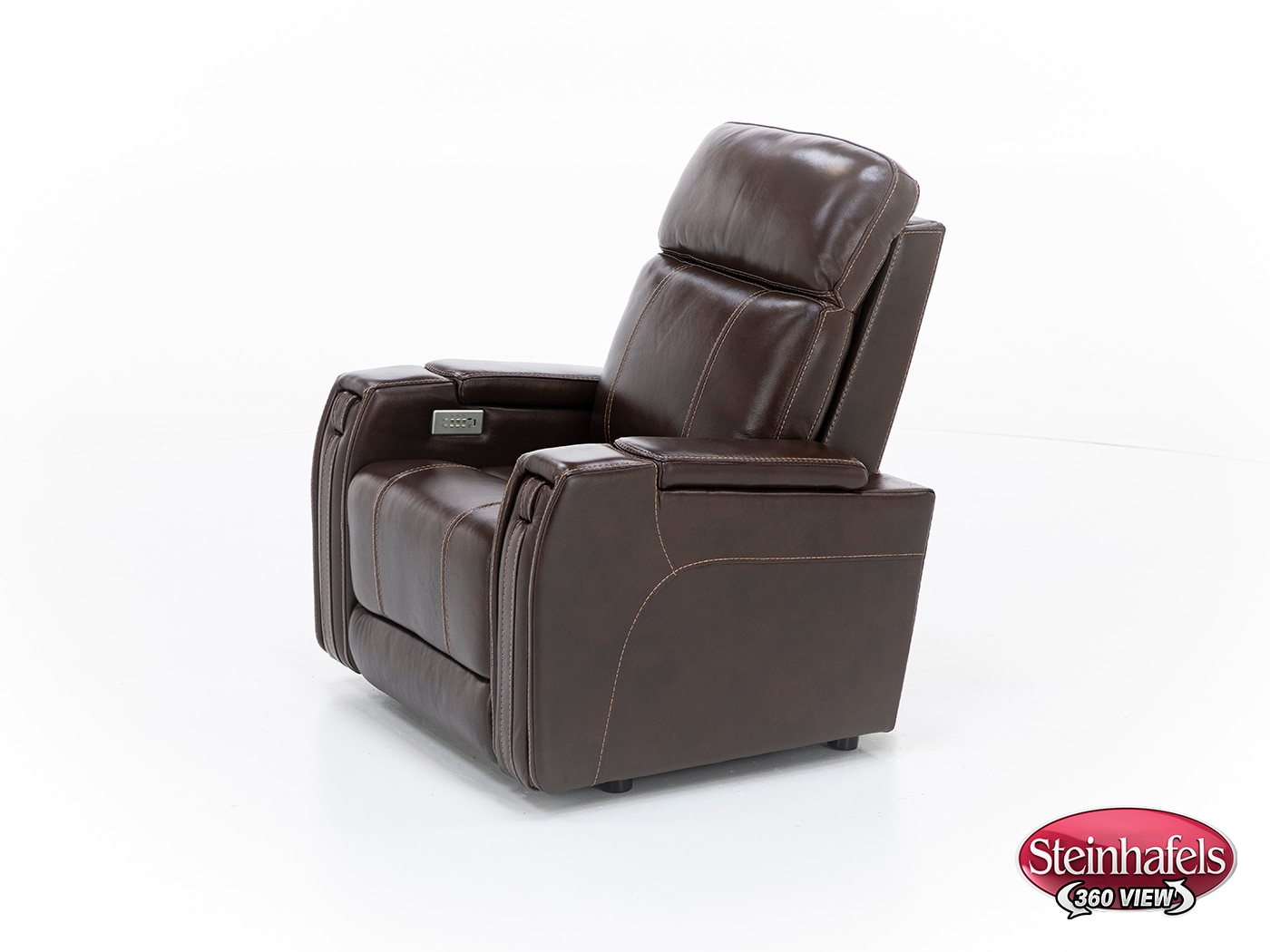 moto brown recliner  image z  