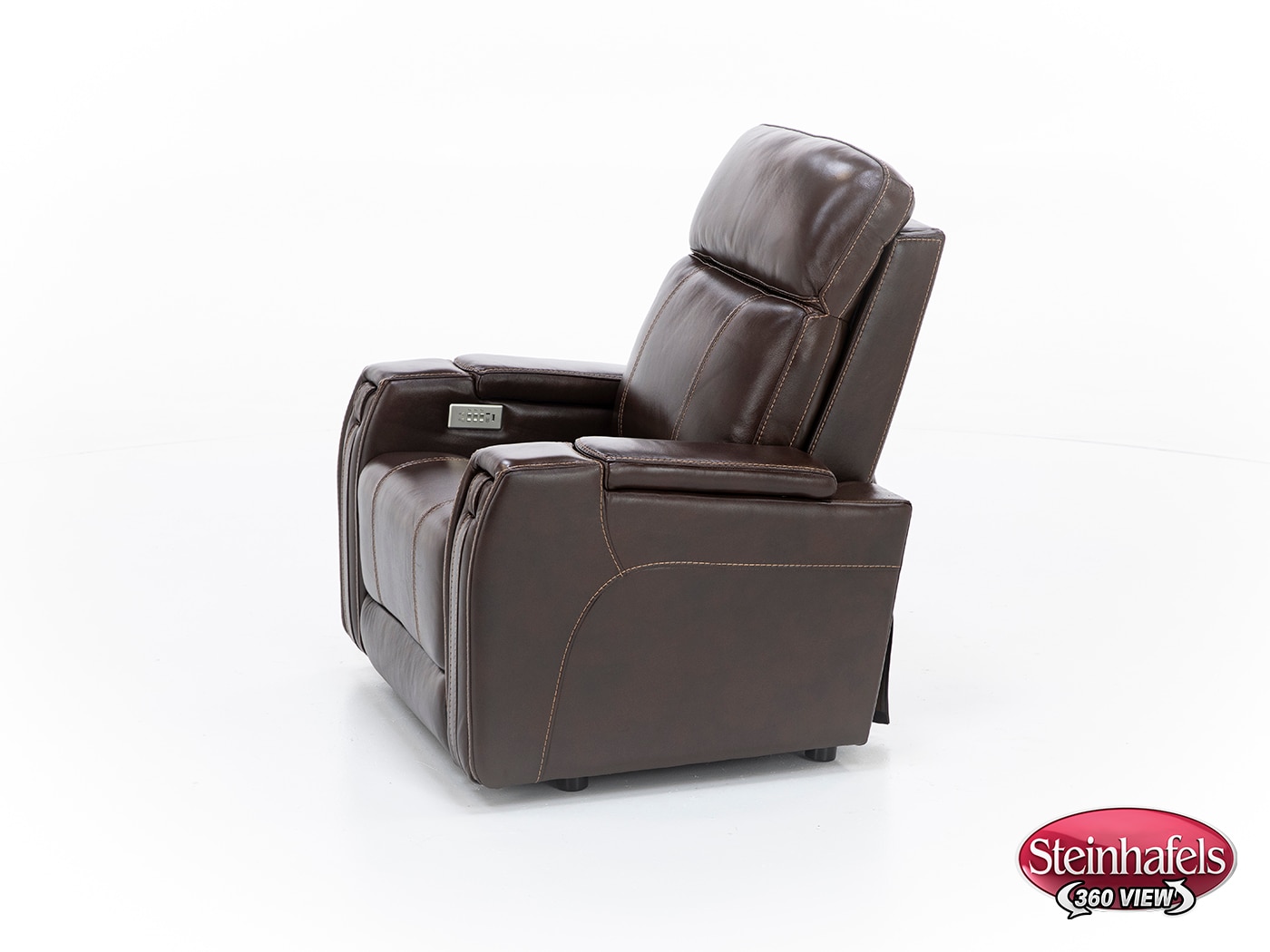 moto brown recliner  image z  