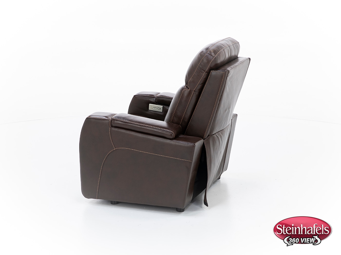 moto brown recliner  image z  