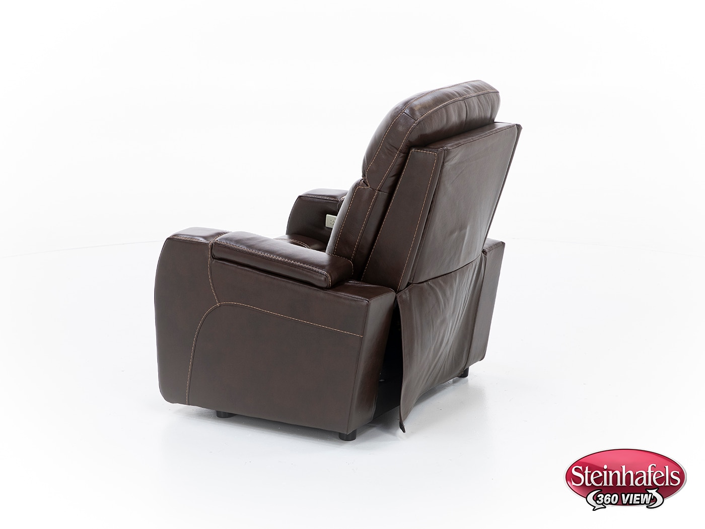 moto brown recliner  image z  