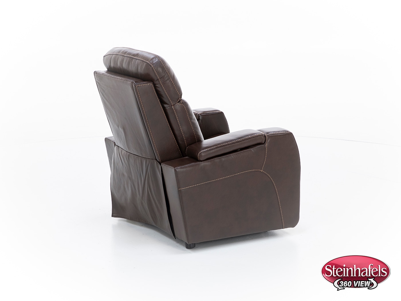 moto brown recliner  image z  