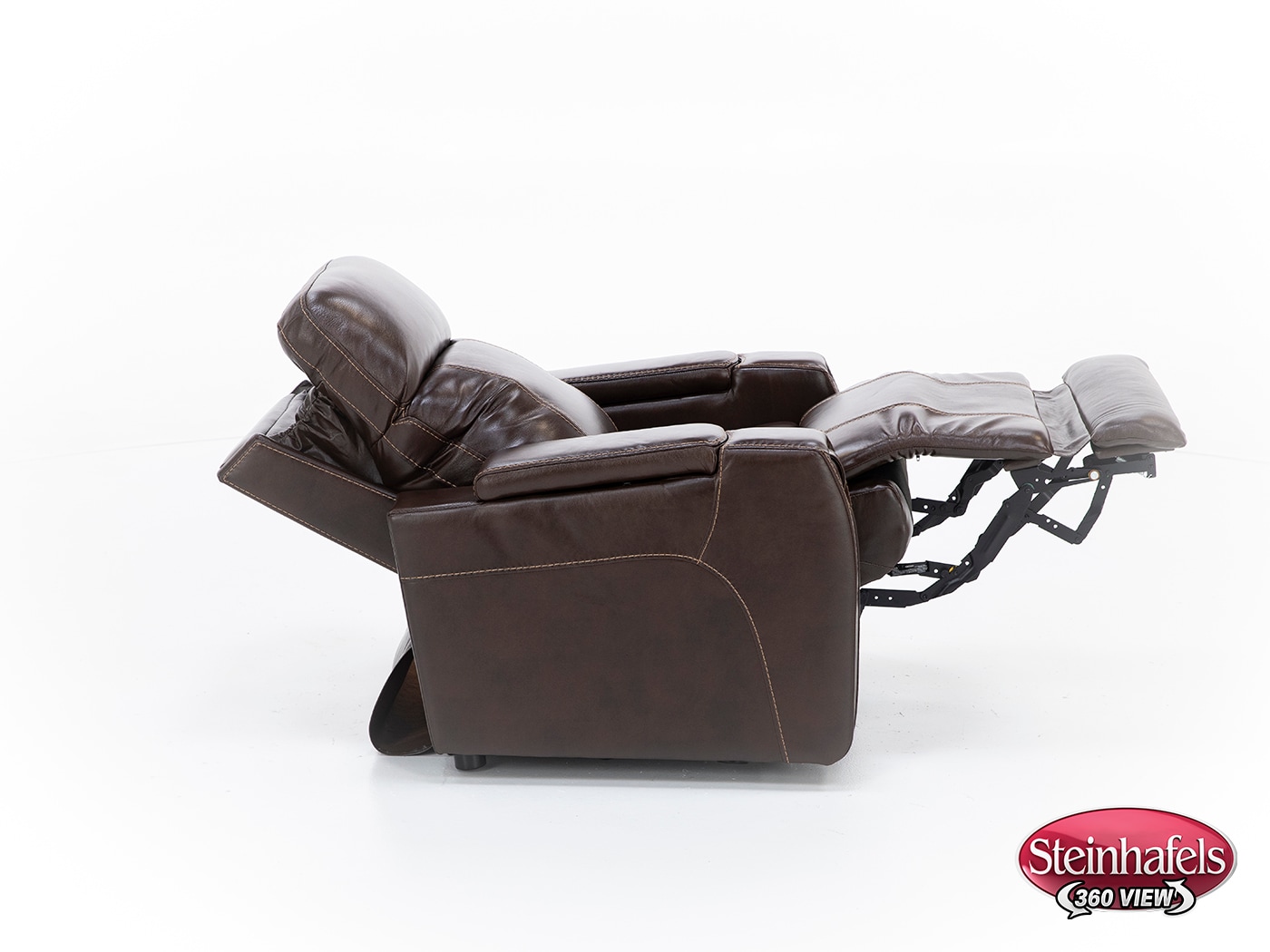 moto brown recliner  image z  