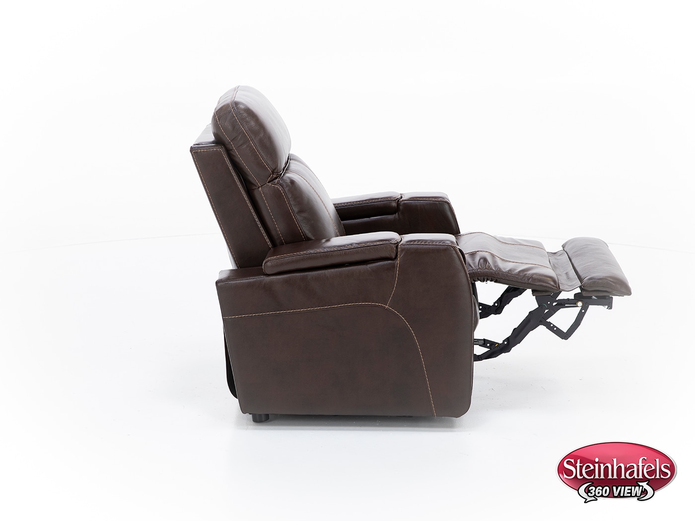 moto brown recliner  image z  