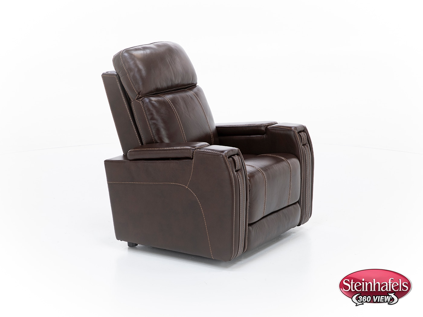 moto brown recliner  image z  