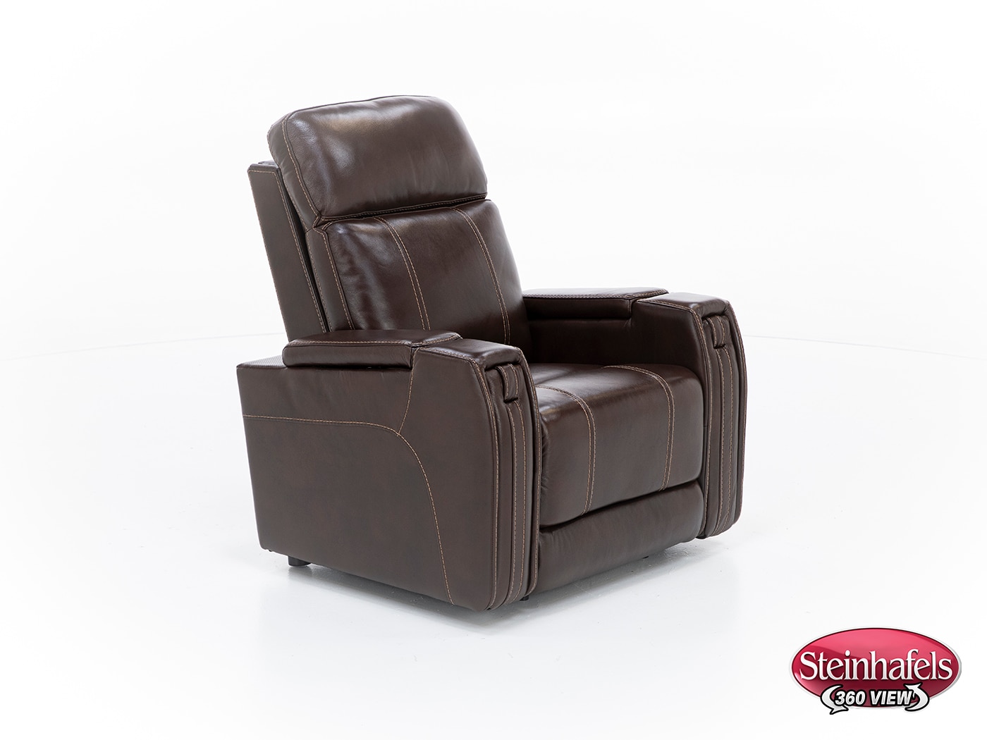 moto brown recliner  image z  