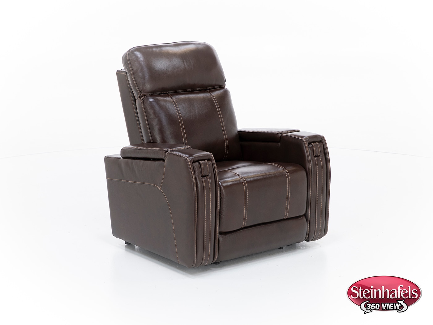 moto brown recliner  image z  