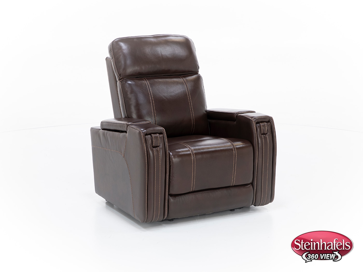 moto brown recliner  image z  