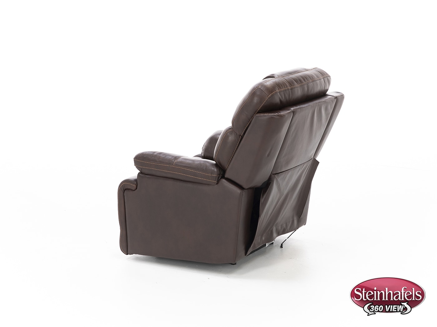 moto brown recliner  image   