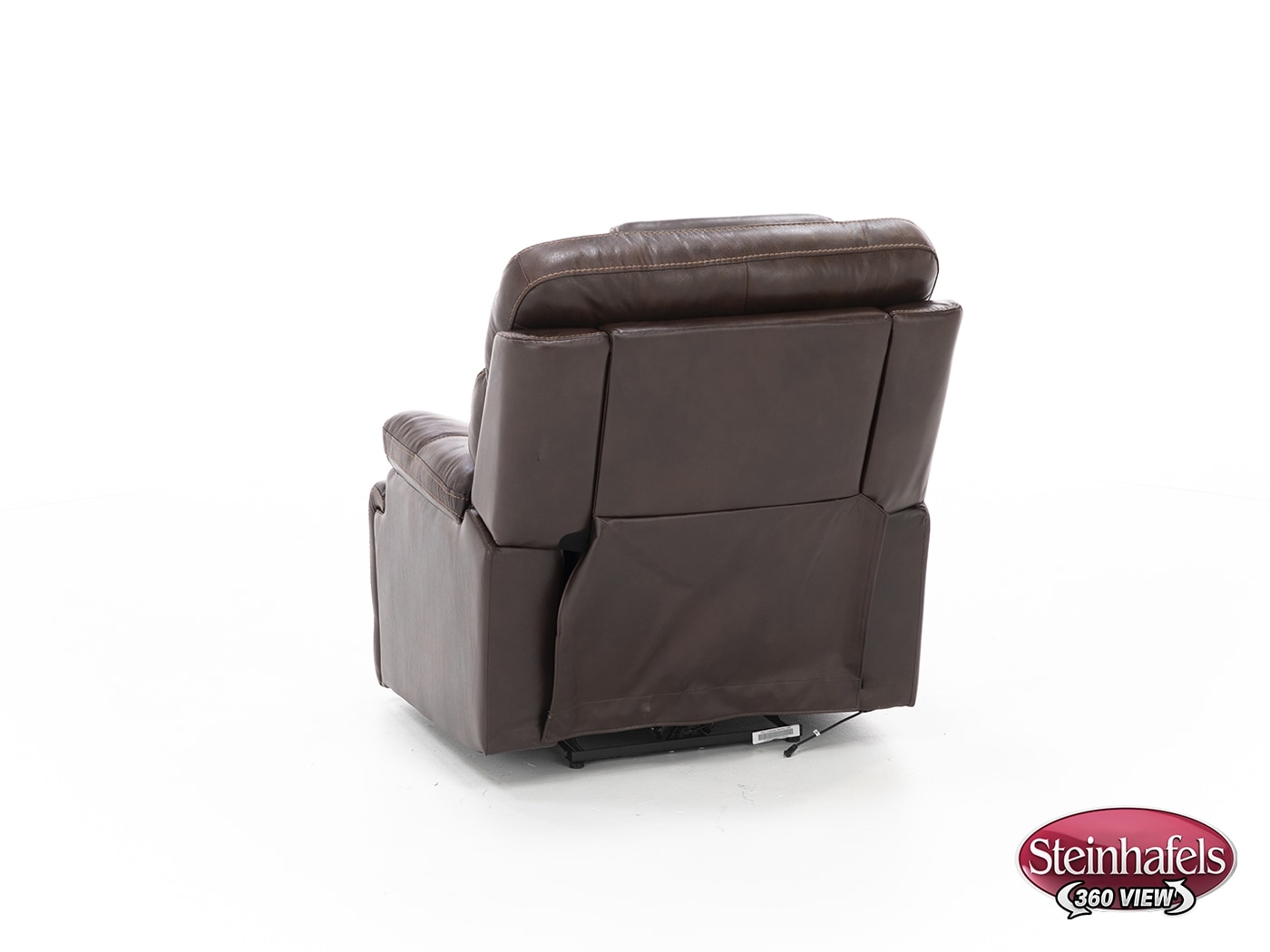 moto brown recliner  image   