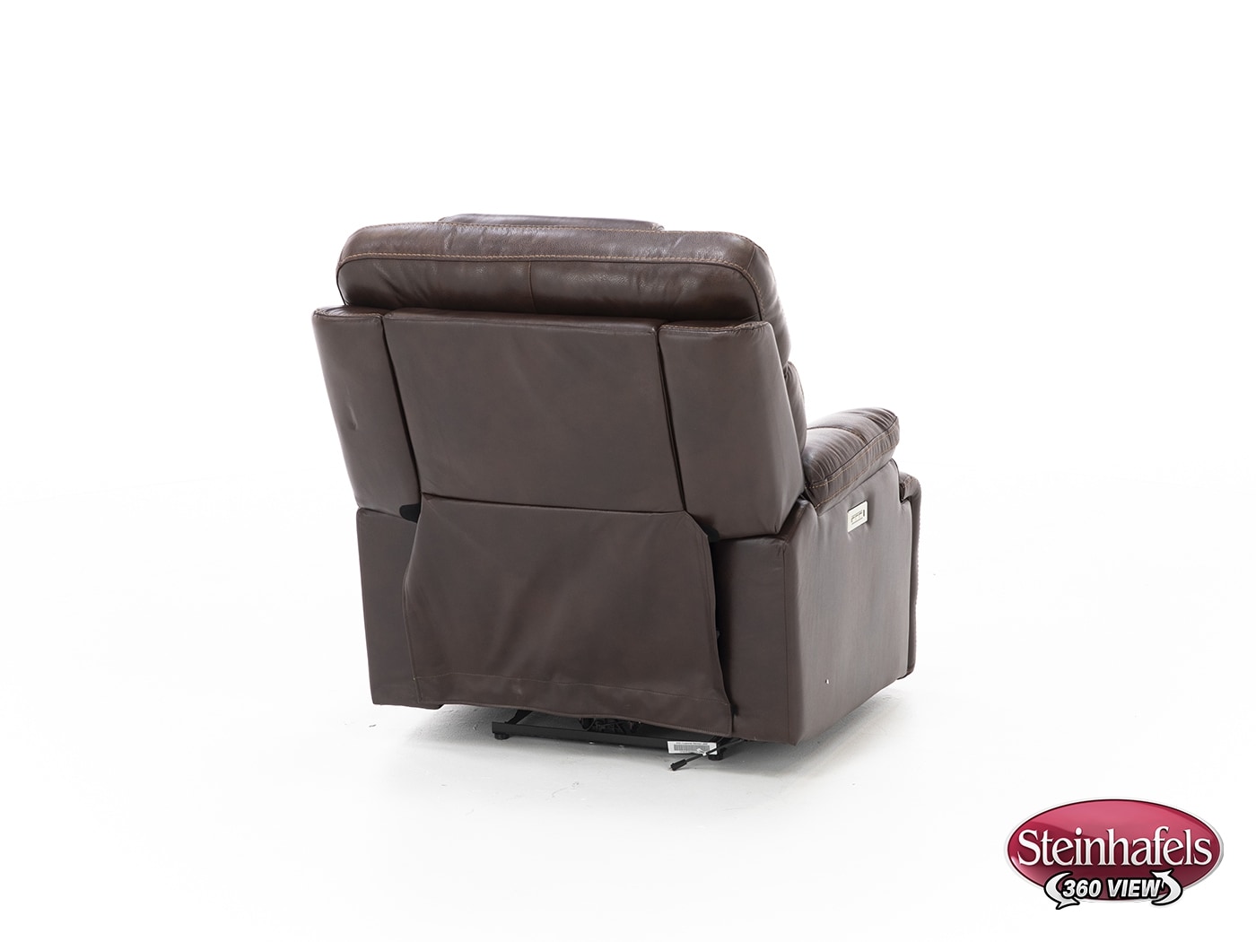 moto brown recliner  image   