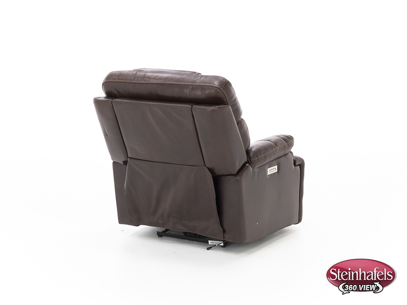 moto brown recliner  image   