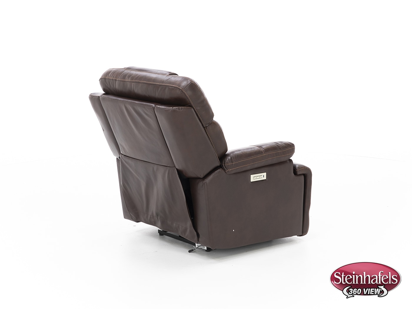 moto brown recliner  image   