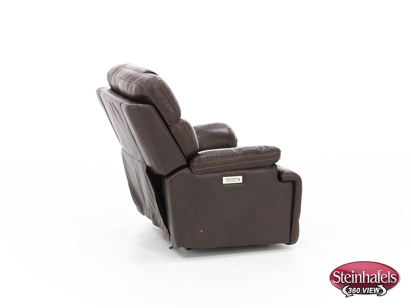 moto brown recliner  image   