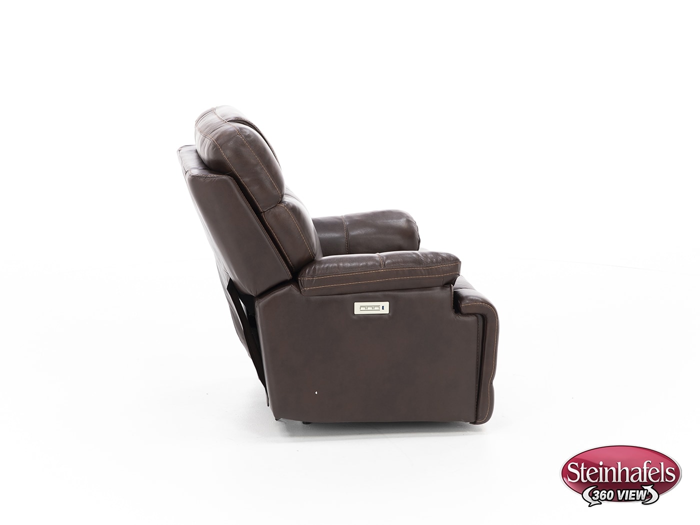 moto brown recliner  image   