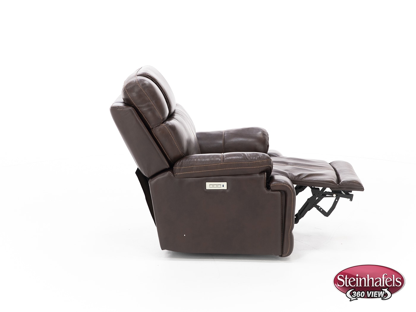 moto brown recliner  image   