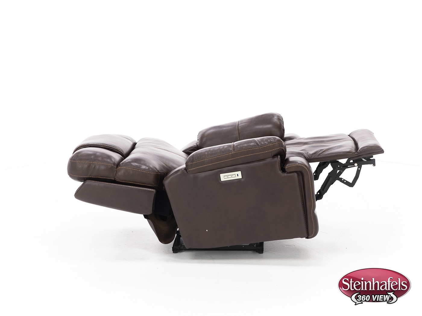 moto brown recliner  image   