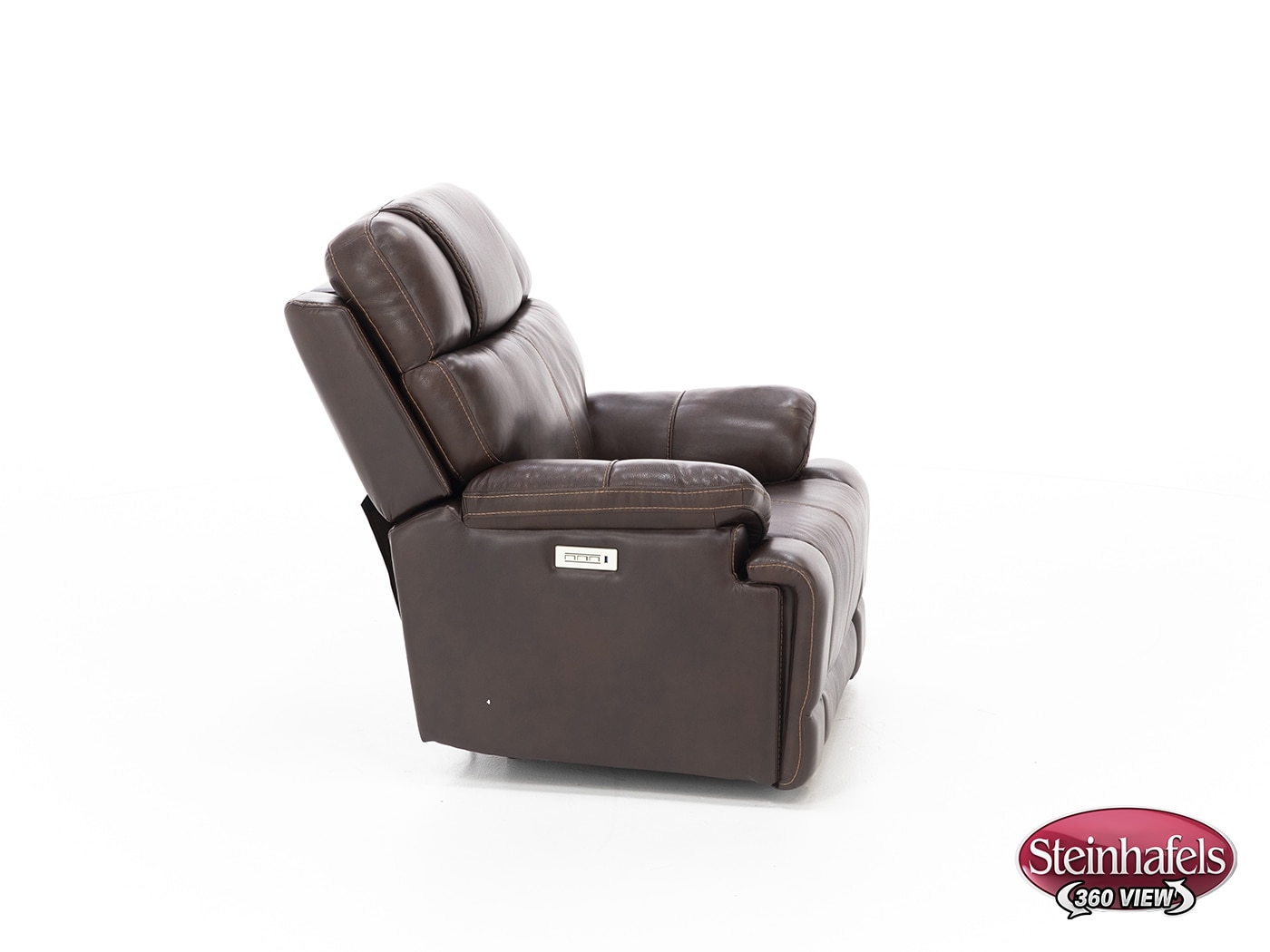 moto brown recliner  image   