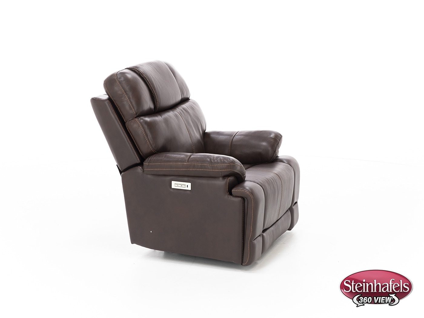 moto brown recliner  image   