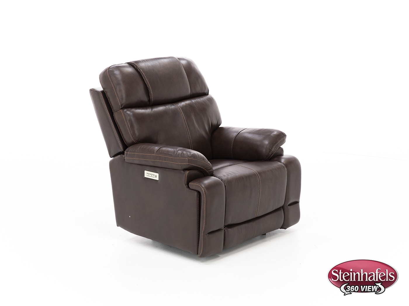 moto brown recliner  image   