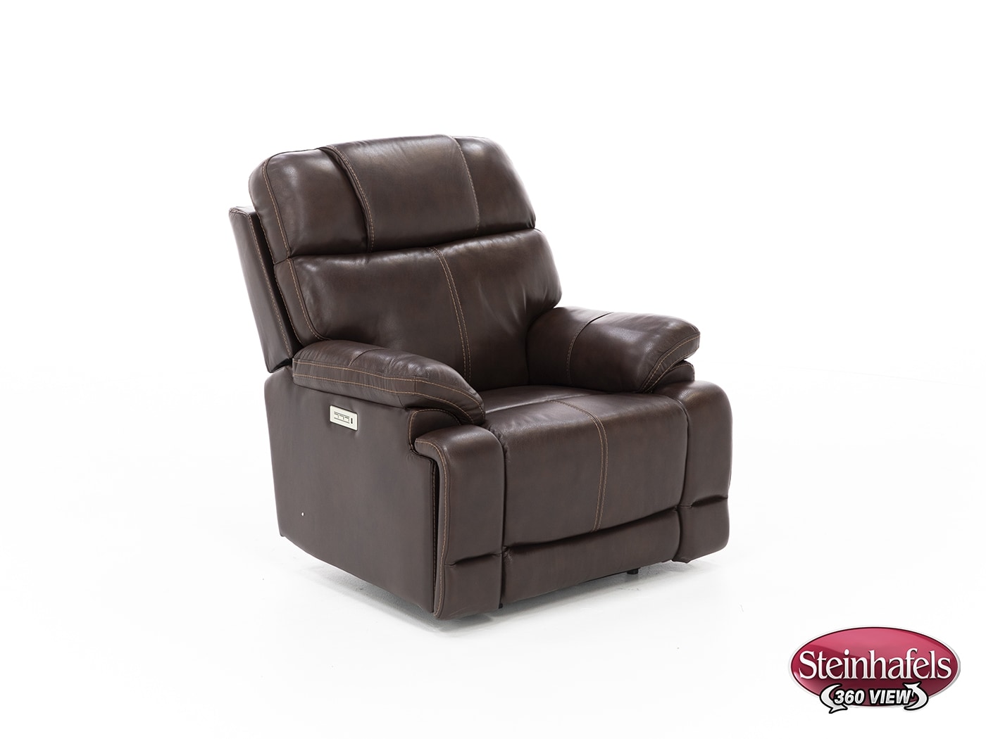 moto brown recliner  image   