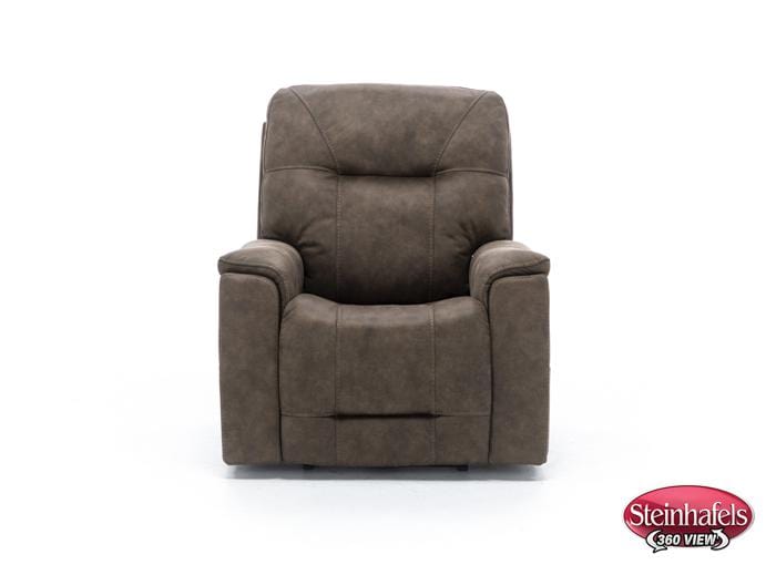 moto brown recliner  image   