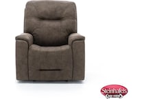 moto brown recliner  image   