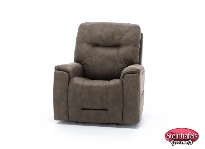 moto brown recliner  image   