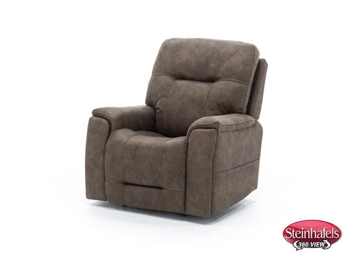 moto brown recliner  image   