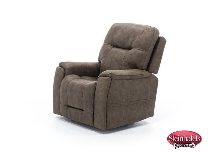 moto brown recliner  image   