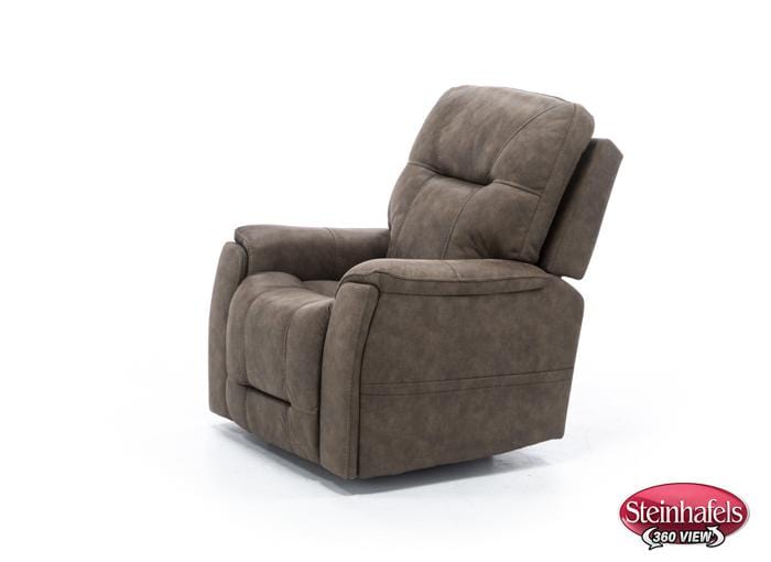 moto brown recliner  image   