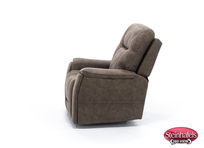 moto brown recliner  image   