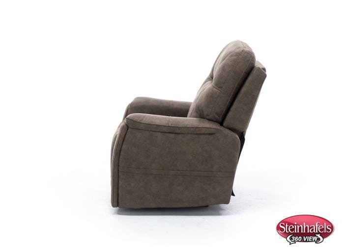 moto brown recliner  image   