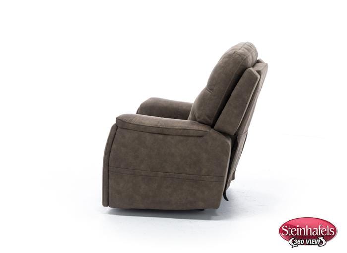 moto brown recliner  image   