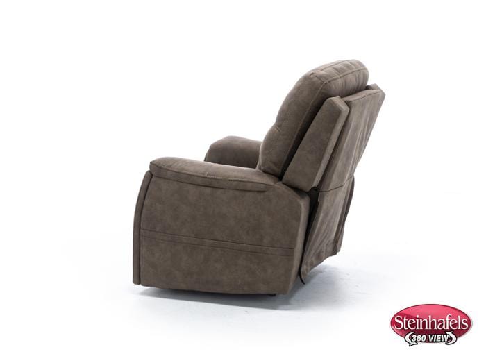 moto brown recliner  image   