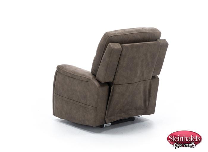 moto brown recliner  image   