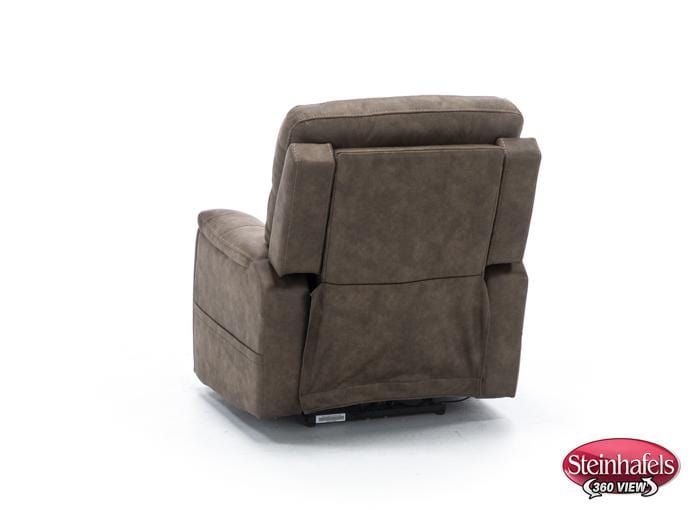 moto brown recliner  image   