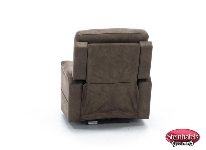 moto brown recliner  image   