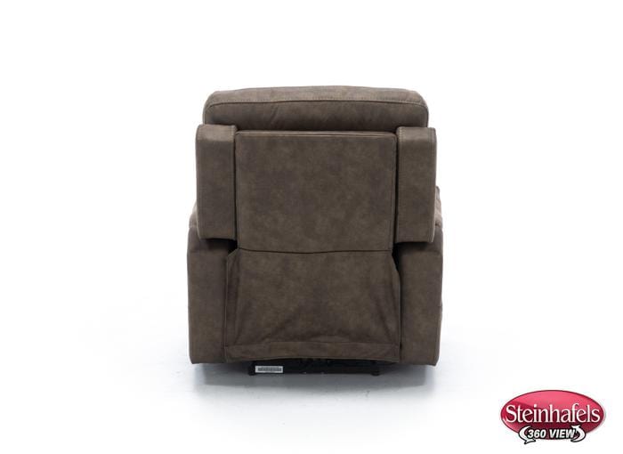 moto brown recliner  image   