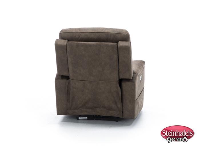 moto brown recliner  image   