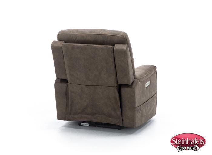 moto brown recliner  image   