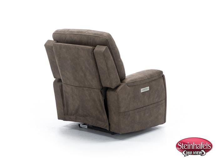 moto brown recliner  image   