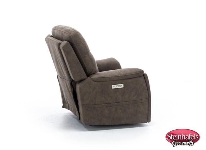 moto brown recliner  image   