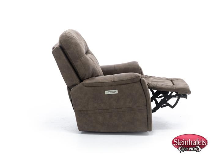 moto brown recliner  image   