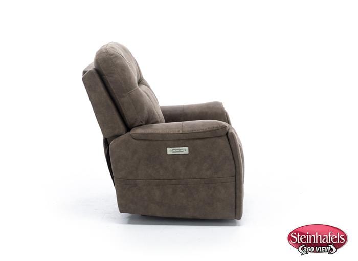 moto brown recliner  image   