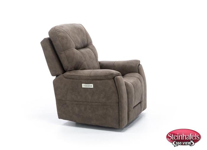 moto brown recliner  image   