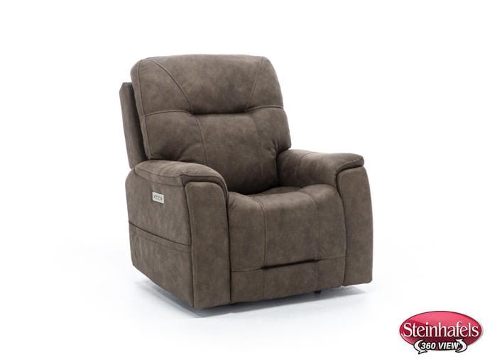 moto brown recliner  image   